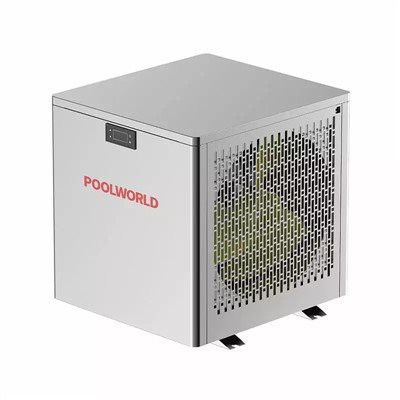 চালু/বন্ধ মিনি স্পা পুল হিট পাম্প